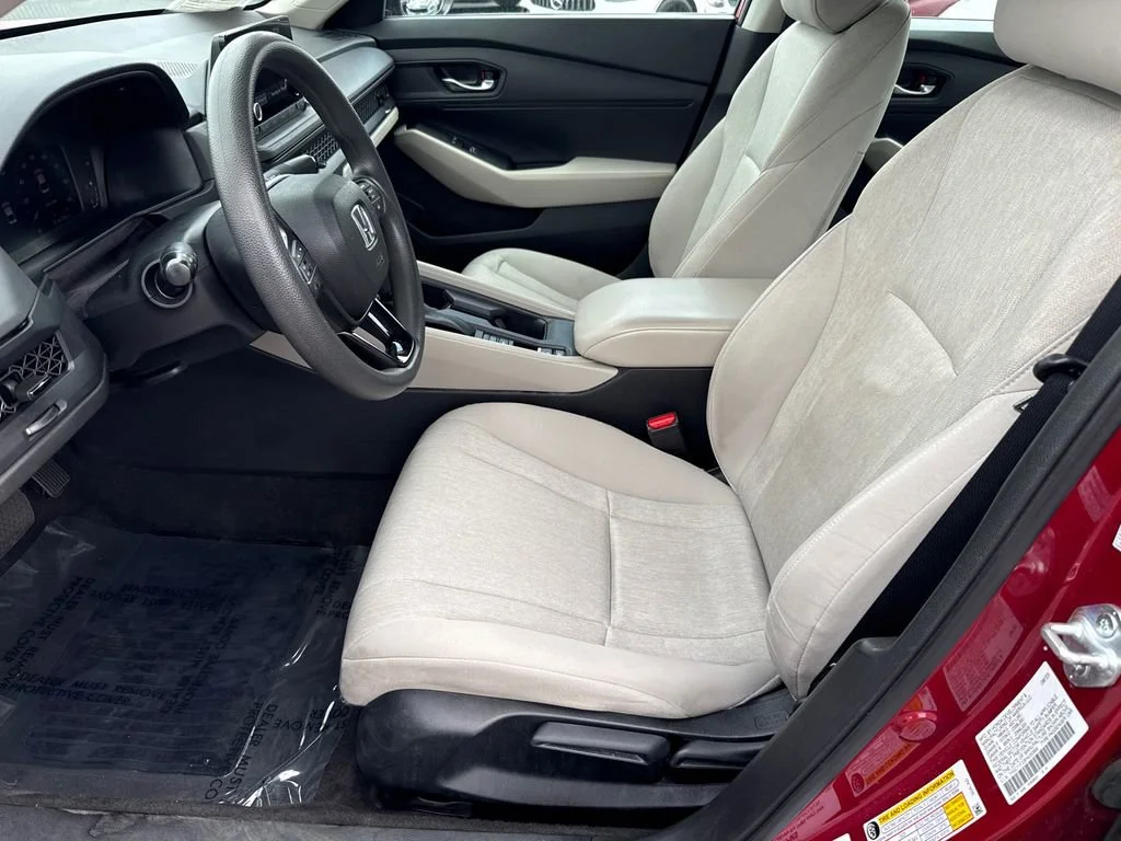 Used 2023 Red Honda LX image 24