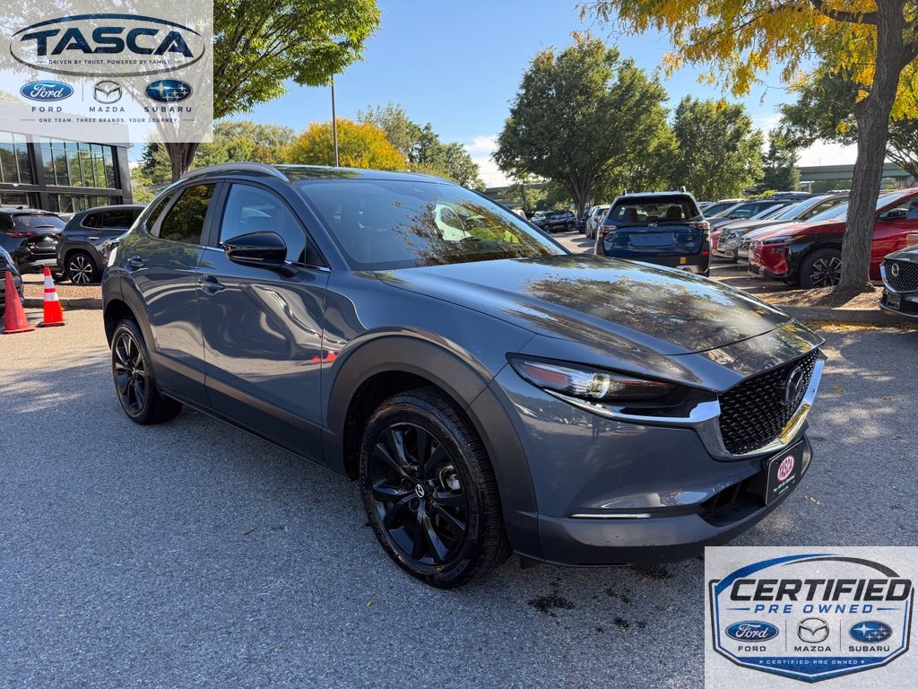 2023 Mazda CX-30