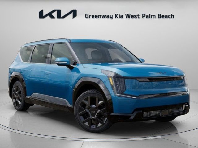 2026 Kia EV9 Land