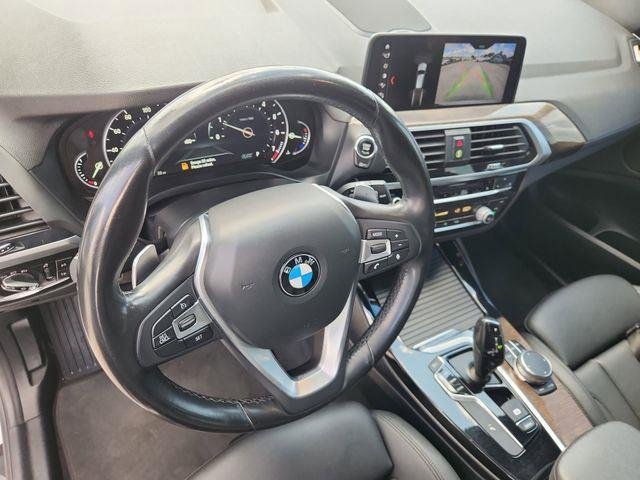 Used 2019 White BMW sDrive30i image 10