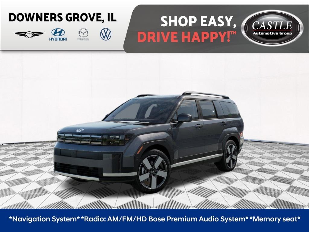 Used 2026 Gray Hyundai Limited image 1