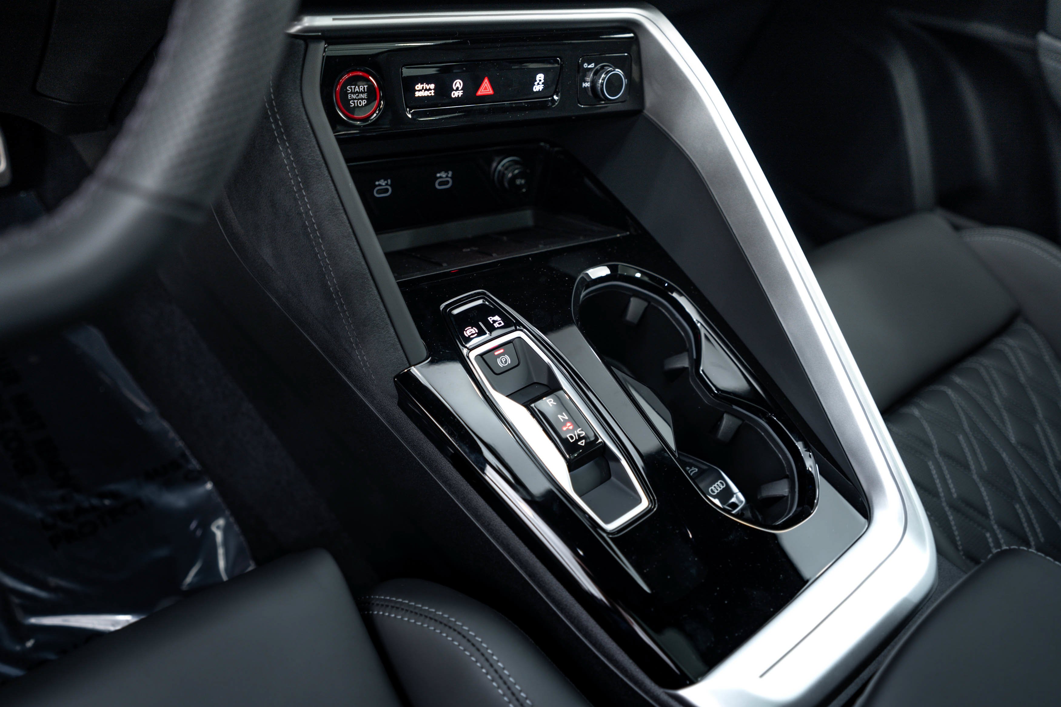 New 2026 Glacier White Audi Premium Plus image 13
