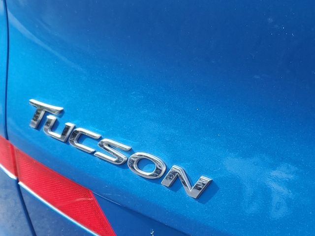 Certified Used 2020 Blue Hyundai Limited image 7