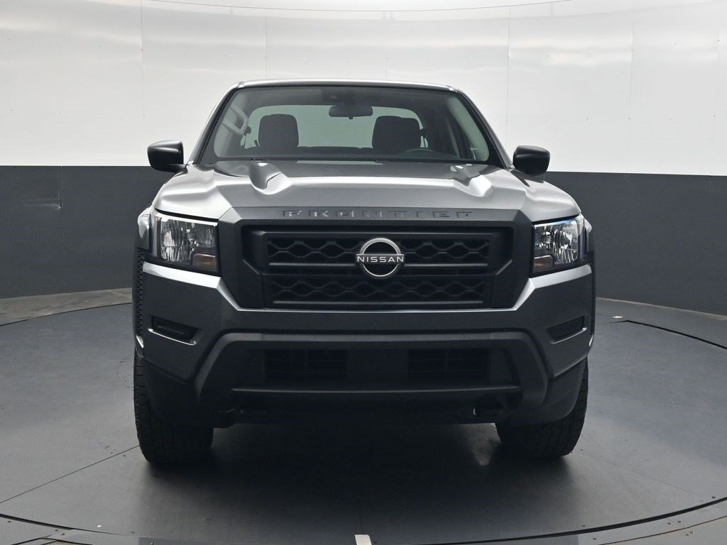 Used 2022 Gun Metallic Nissan S image 10