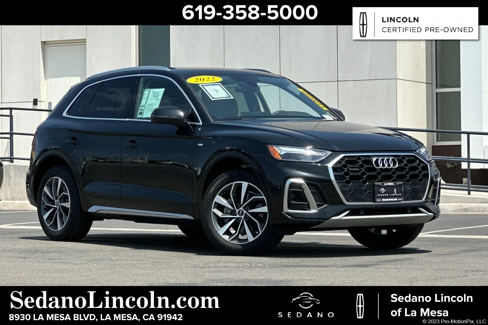 2022 Audi Q5