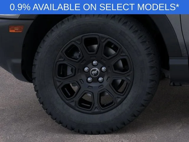 2025 Ford Bronco Sport Badlands - Photo 19