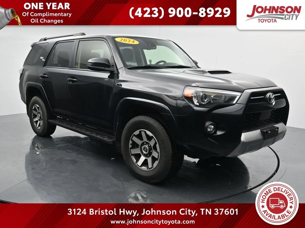 2024 Toyota 4Runner