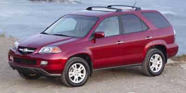 2004 Acura MDX 3.5L