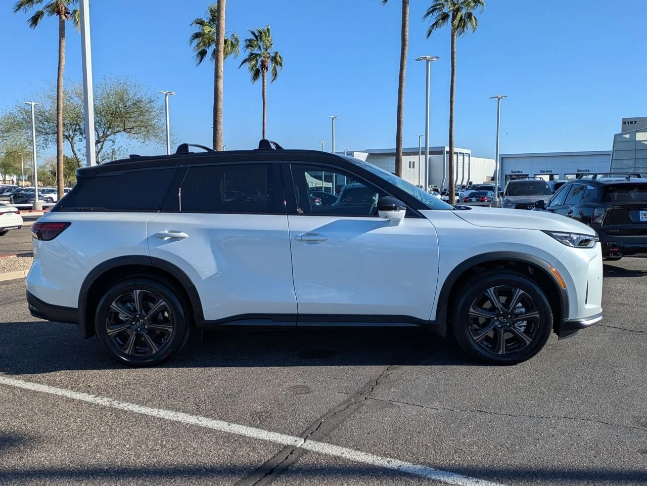 2026 INFINITI QX60 AUTOGRAPH - Photo 6
