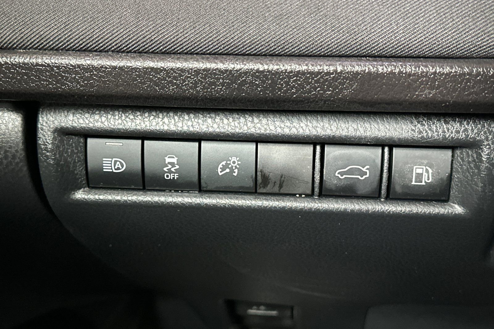 Used 2026 Gray Toyota LE image 29
