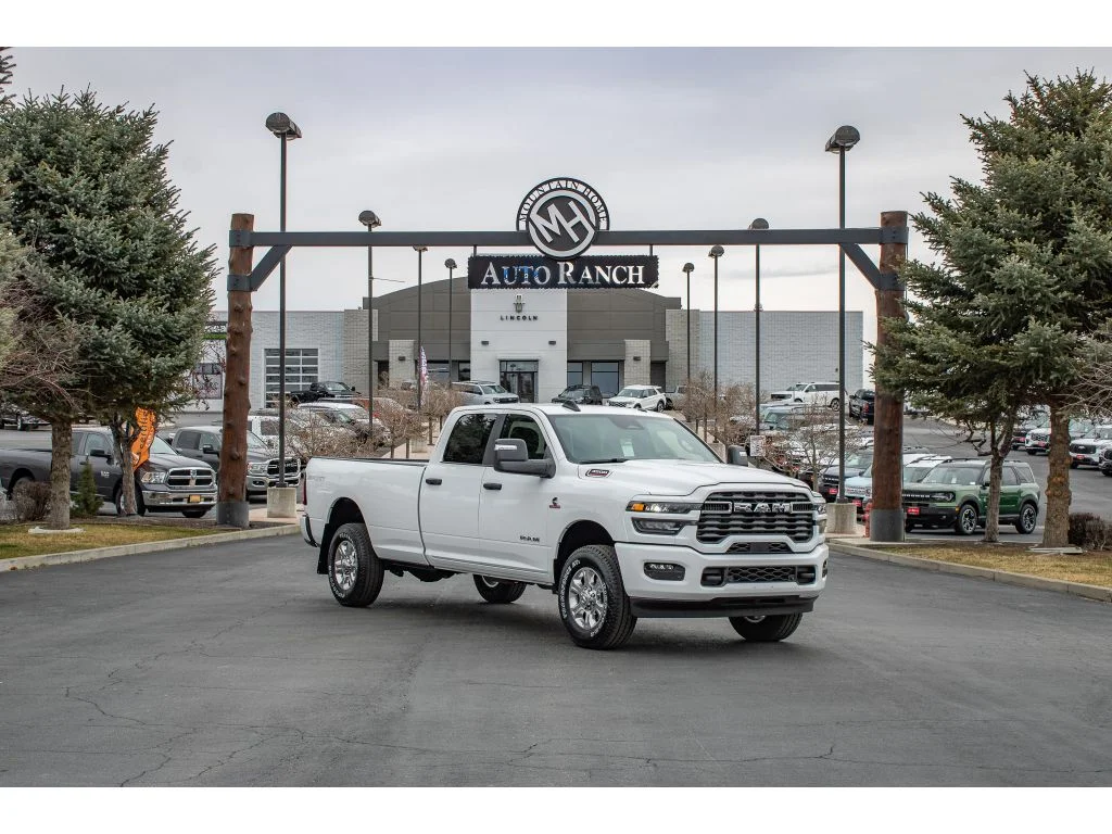 2026 RAM 3500 Big Horn 4X4 Crew Cab LWB's photo