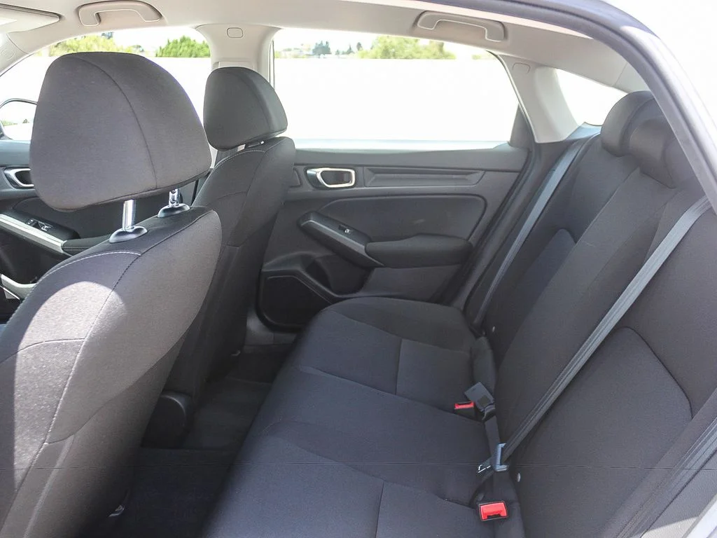 2024 Honda Civic LX - Photo 19