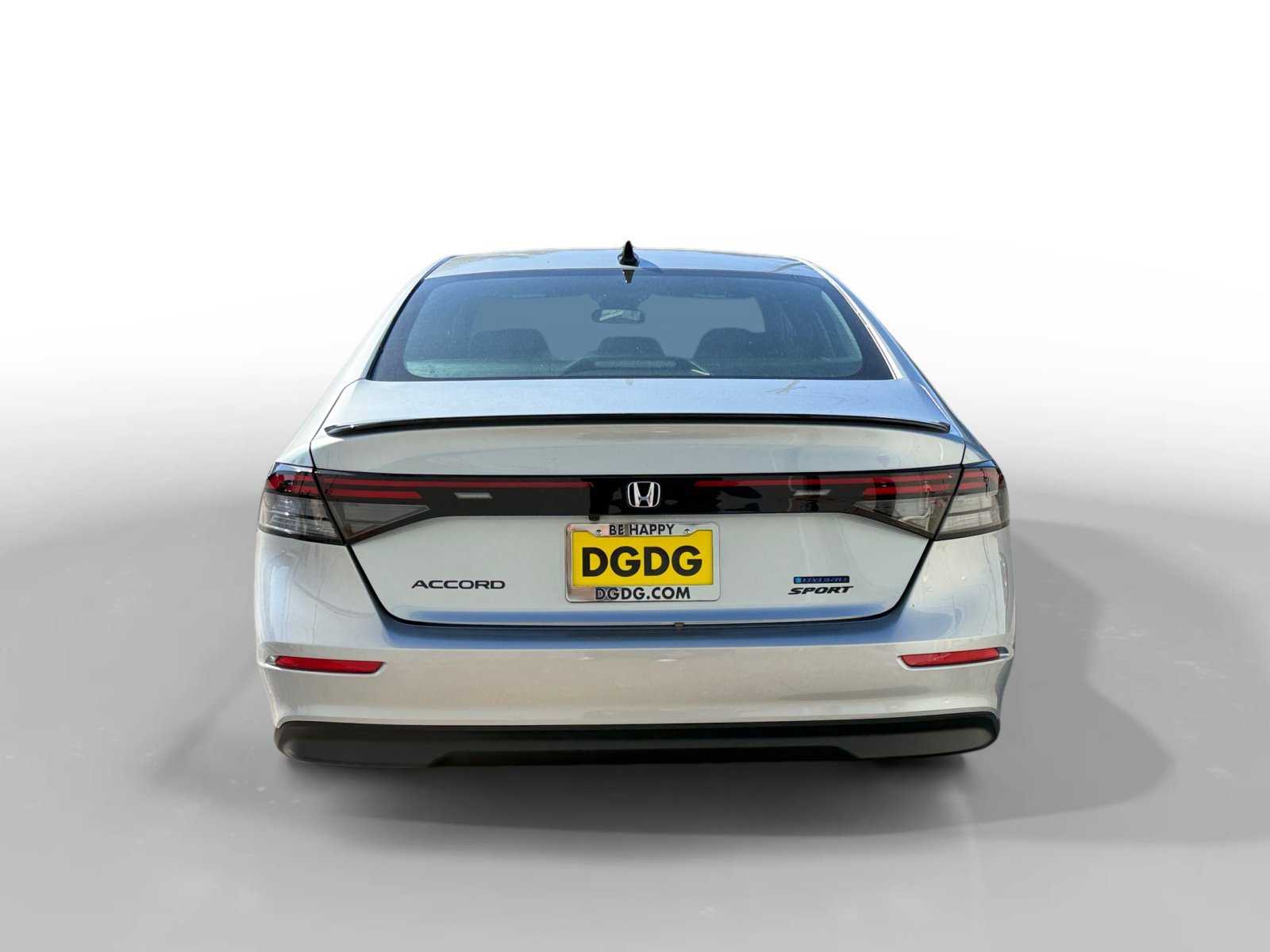 New 2026 Solar Silver Metallic Honda Sport image 4