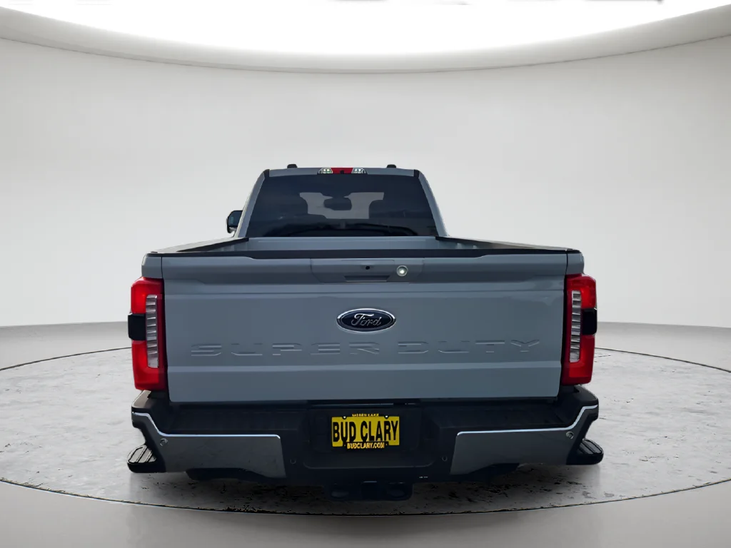 New 2026 White Ford Lariat image 5