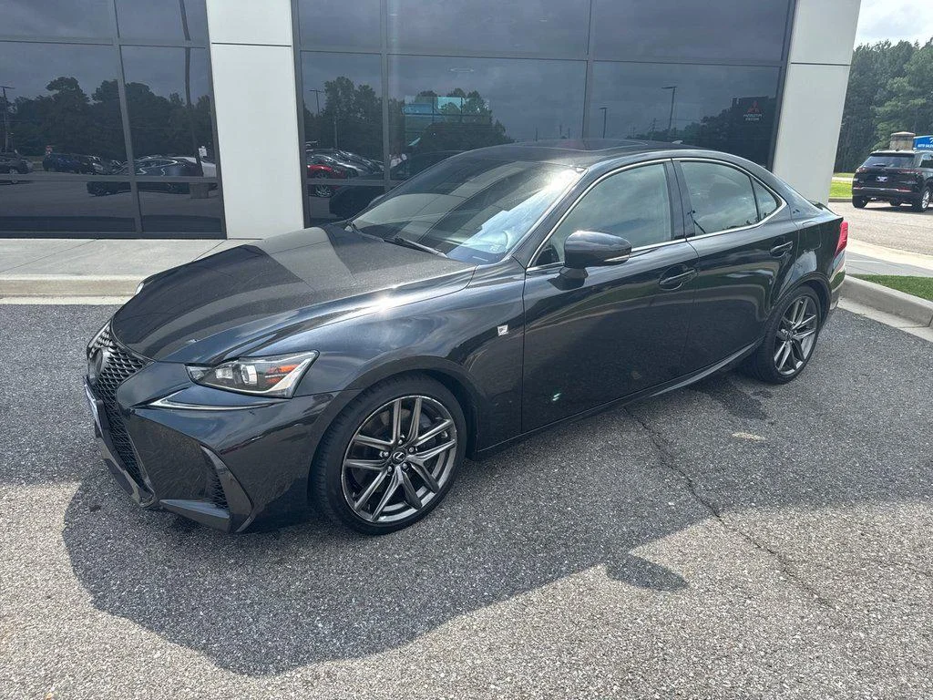 2018 Lexus IS