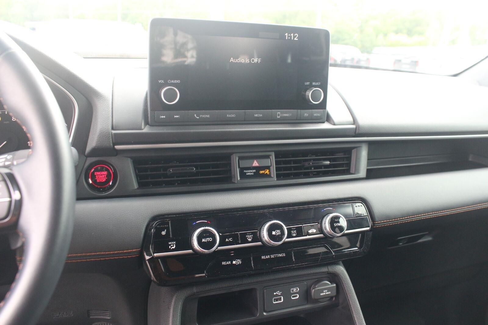 Used 2025 White Honda Sport image 20