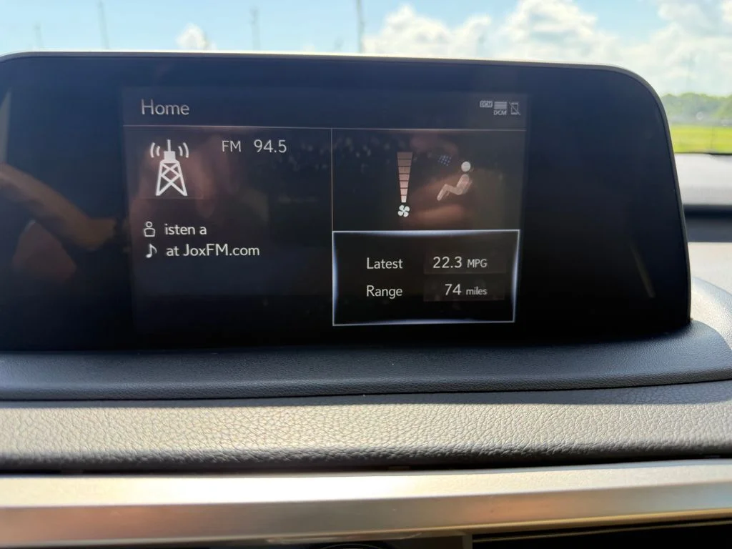Used 2021 Black Lexus 350 image 12