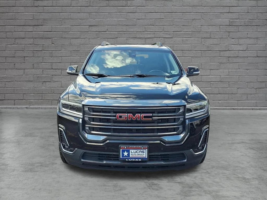 Used 2023 Ebony Twilight Metallic GMC AT4 image 47