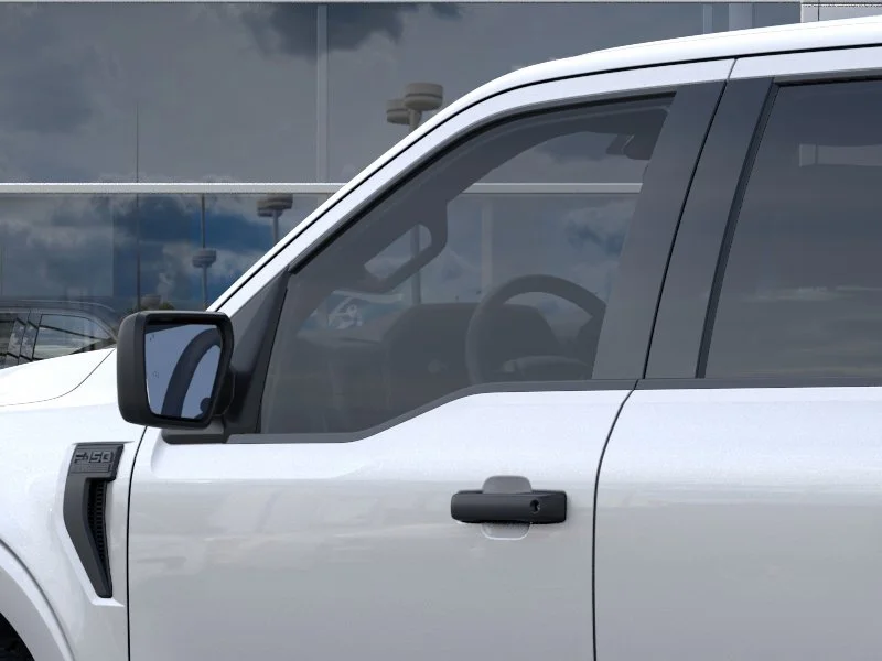 New 2026 Iconic Silver Metallic Ford STX image 20