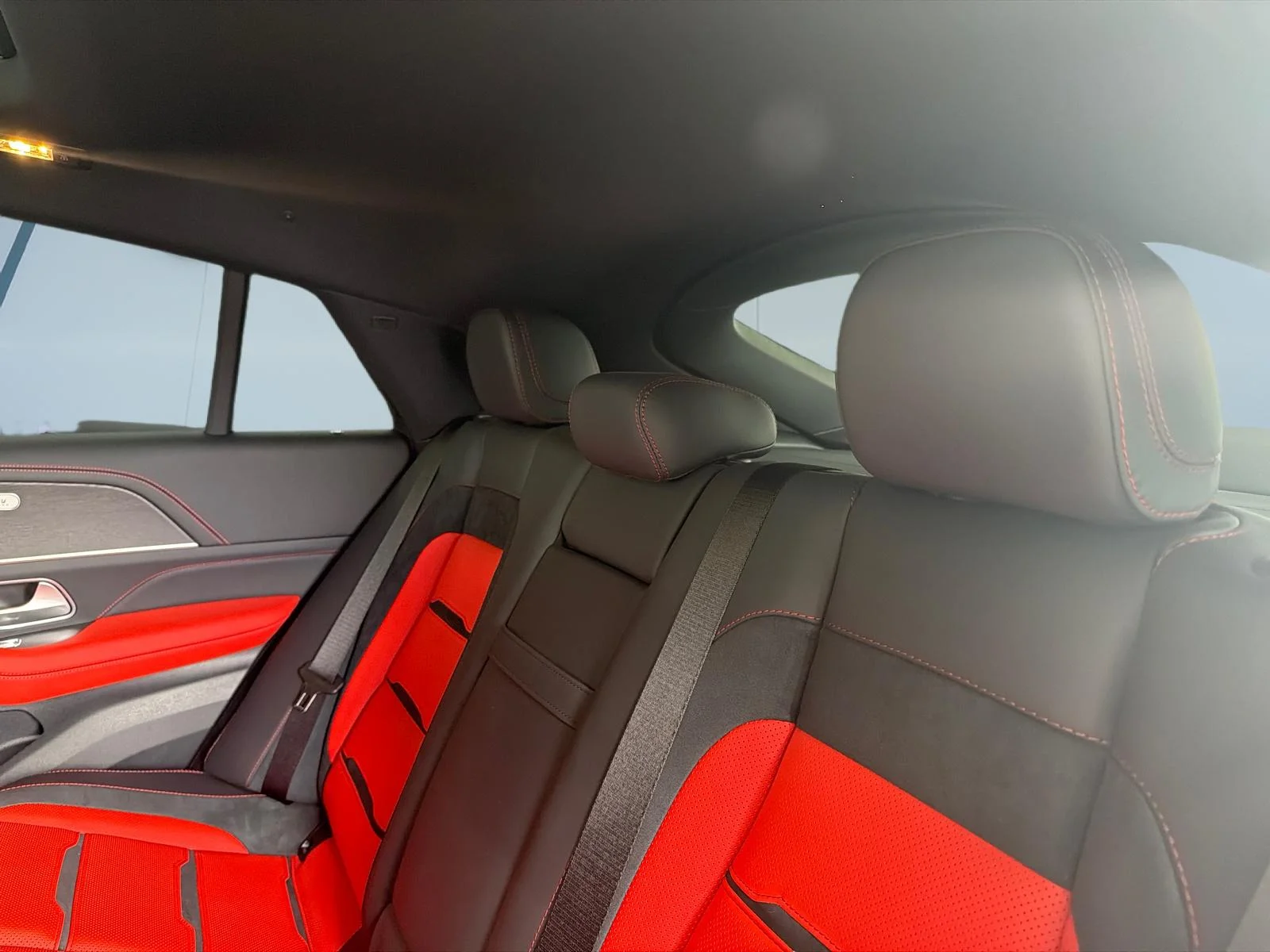 New 2026 White Mercedes-Benz Amg Gle 53 4matic image 25