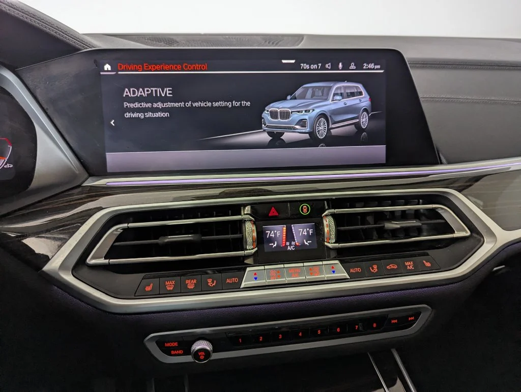 Used 2020 Gray BMW xDrive40i image 43