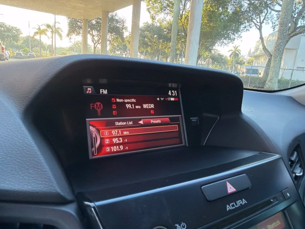 Used 2017 Gray Acura Base image 8