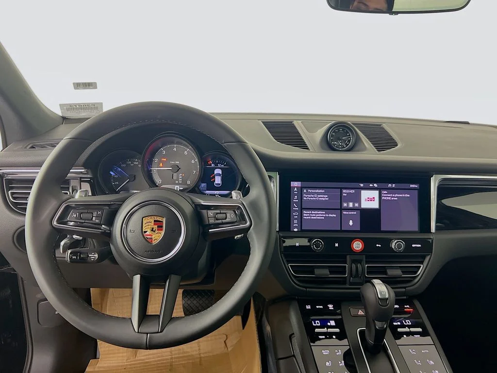 New 2026 Black Porsche Base image 25