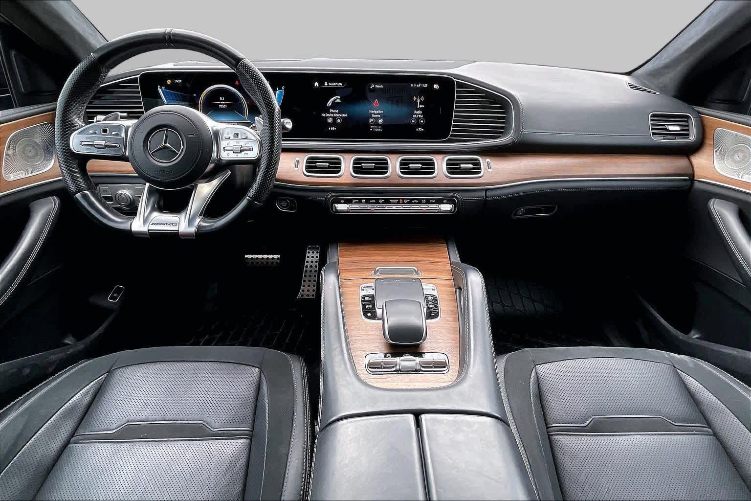 Used 2023 Selenite Grey Metallic Mercedes-Benz AMG® GLE 53 image 15