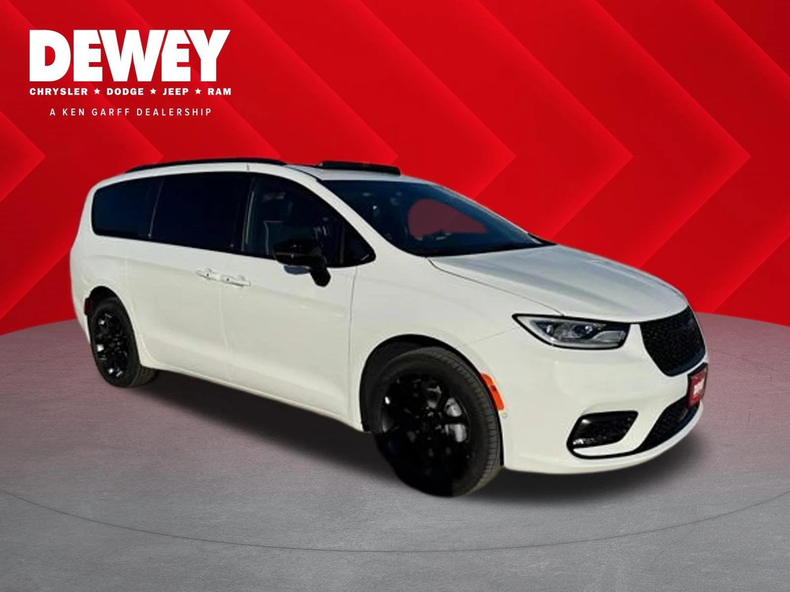 2026 Chrysler Pacifica Limited AWD's photo