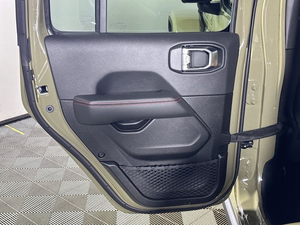 New 2026 41 Exterior Paint Jeep Rubicon X image 19