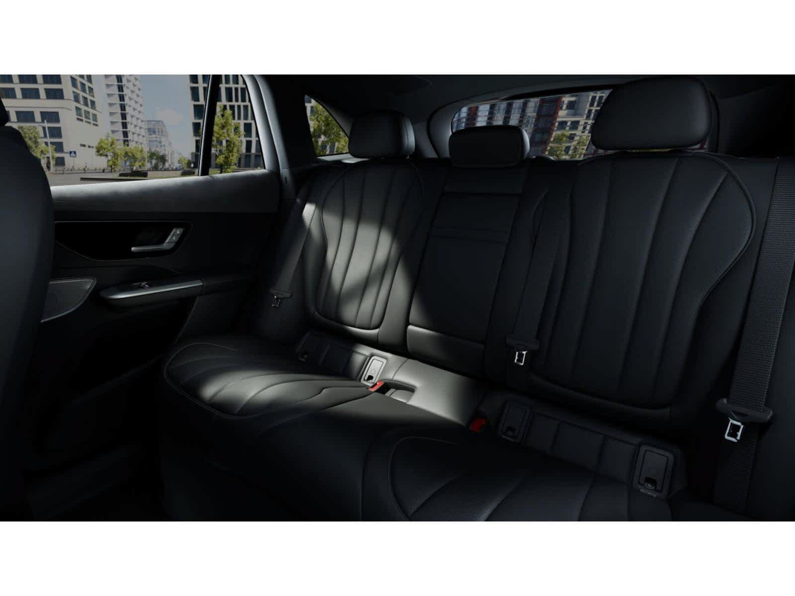 New 2027 Cirrus Silver Metallic Mercedes-Benz EQE 320 image 29