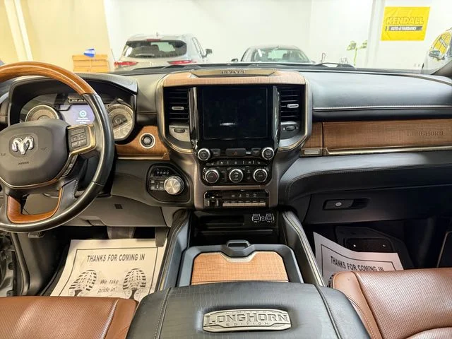 Used 2022 Silver Ram Longhorn image 21