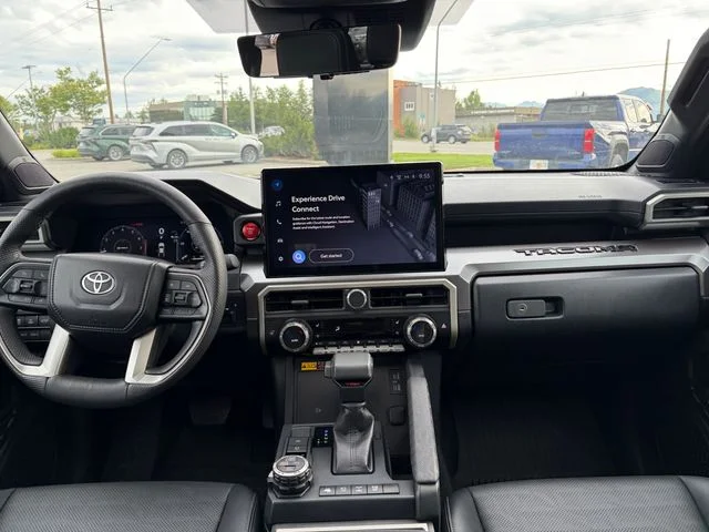 Used 2024 White Toyota TRD Off-Road image 21