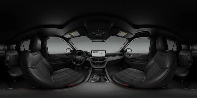 New 2026 Agate Black Metallic Ford ST-Line image 8