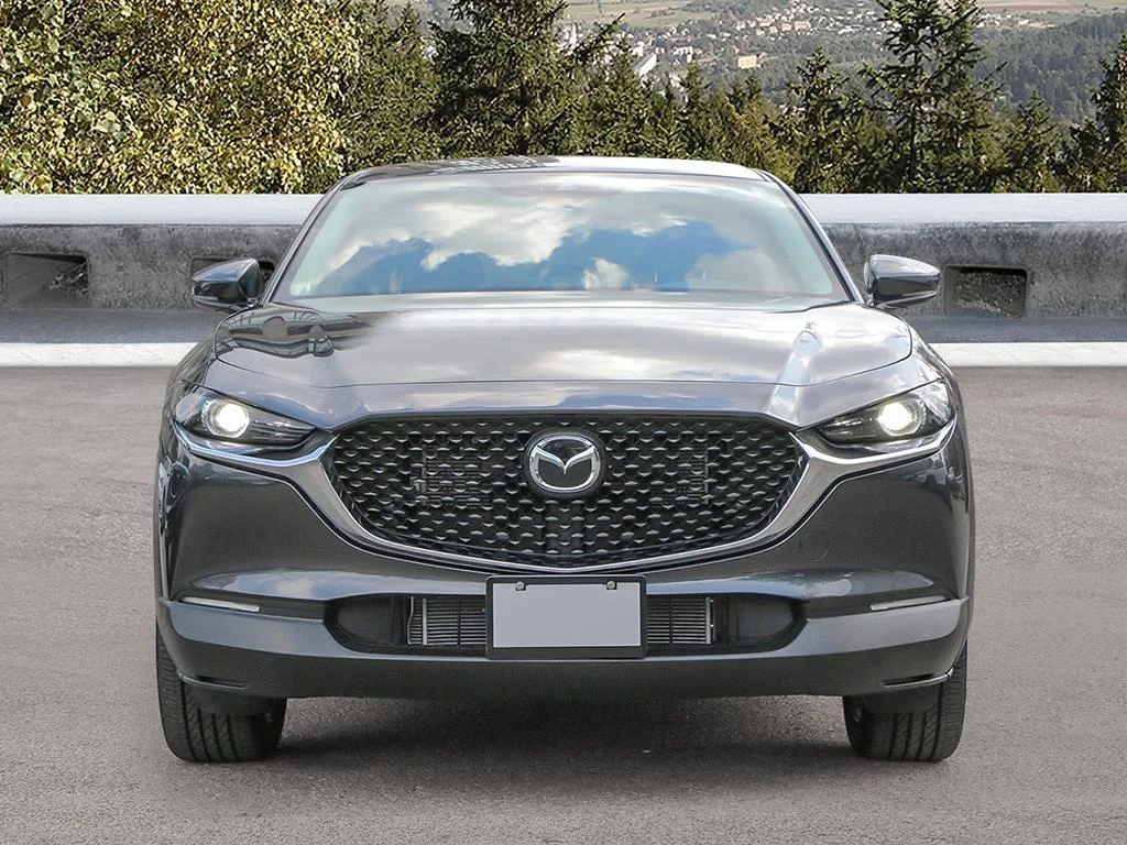 New 2025 Machine Grey Metallic Mazda GS image 2