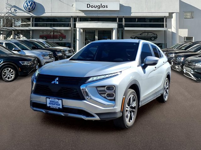 2026 Mitsubishi Eclipse Cross