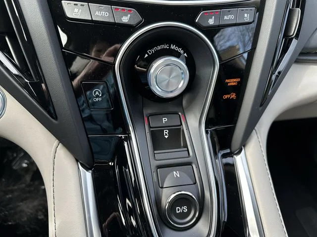 New 2026 Majestic Black Pearl Acura Advance Package image 20