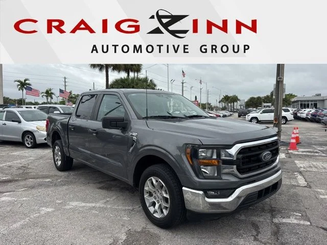 2023 Ford F-150