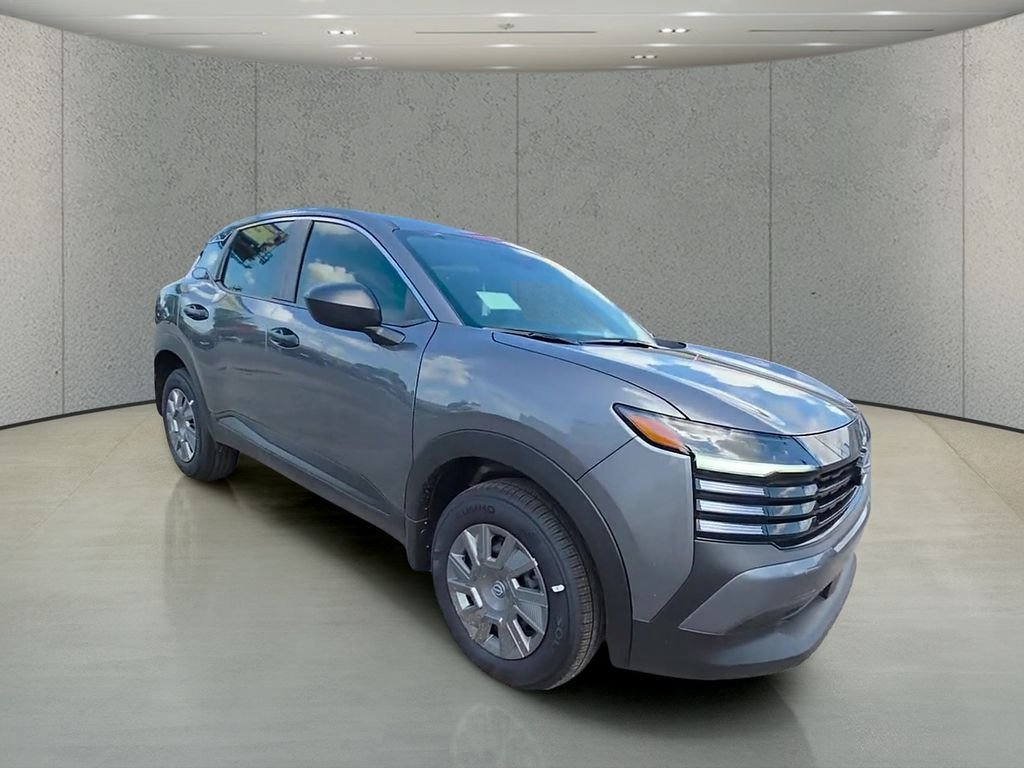 Used 2026 Gray Nissan S image 17