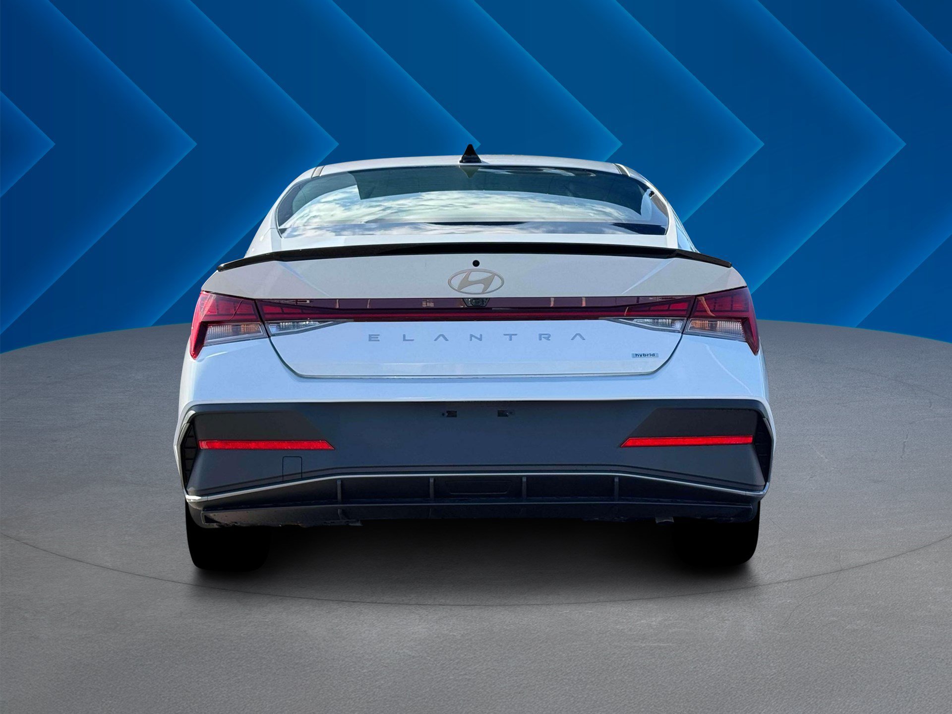 New 2025 Serenity White Hyundai SEL Sport image 7