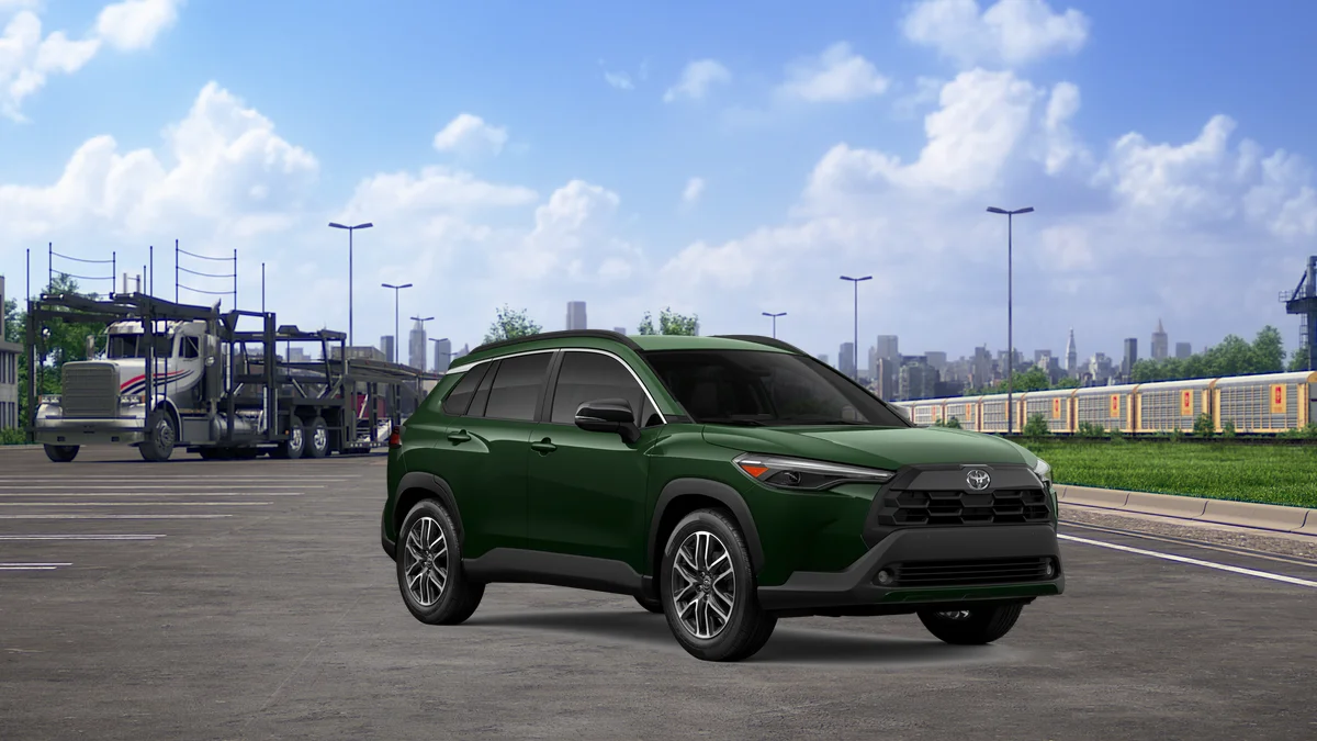 New 2026 Cypress Toyota XLE image 15