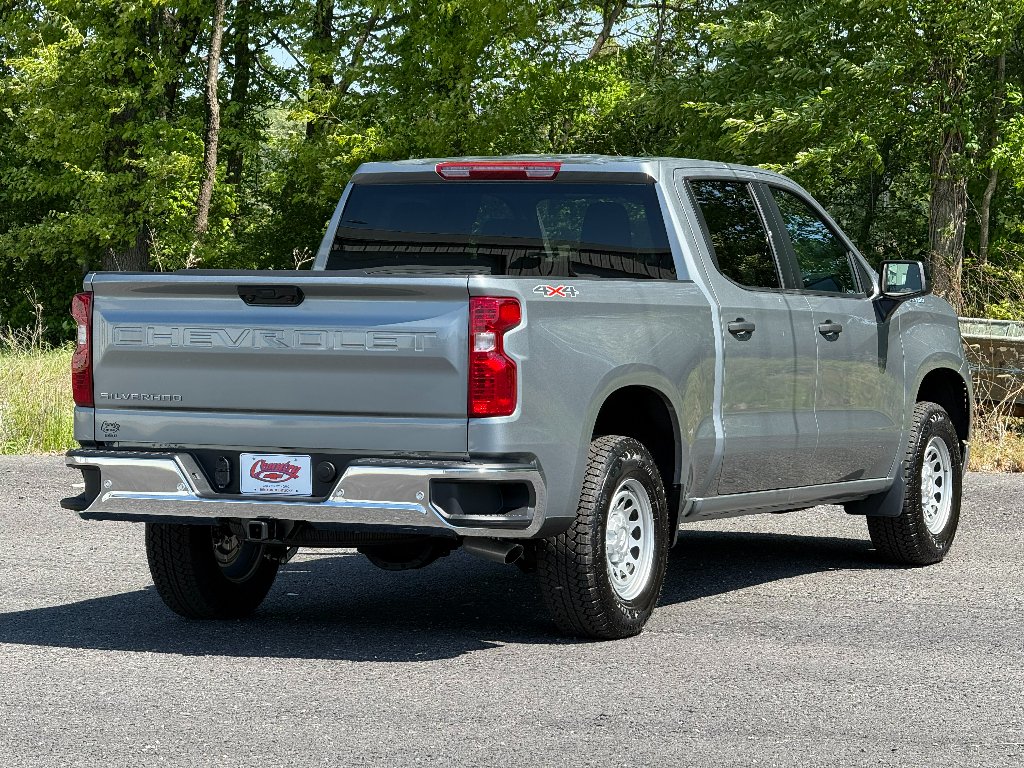 2026 Chevrolet Silverado 1500 Work Truck - Photo 10