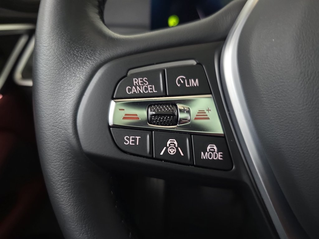 Used 2024 Skyscraper Grey Metallic BMW eDrive35 image 19