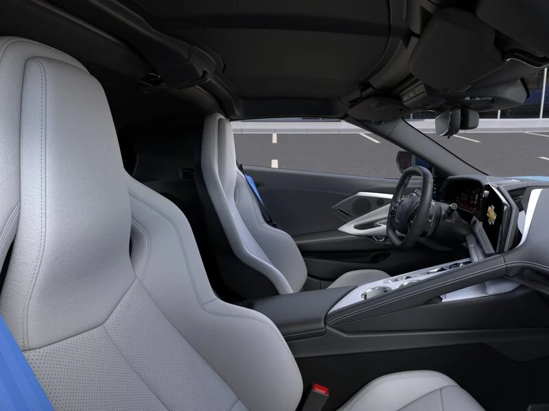 New 2027 Admiral Blue Metallic Chevrolet 2LT image 17