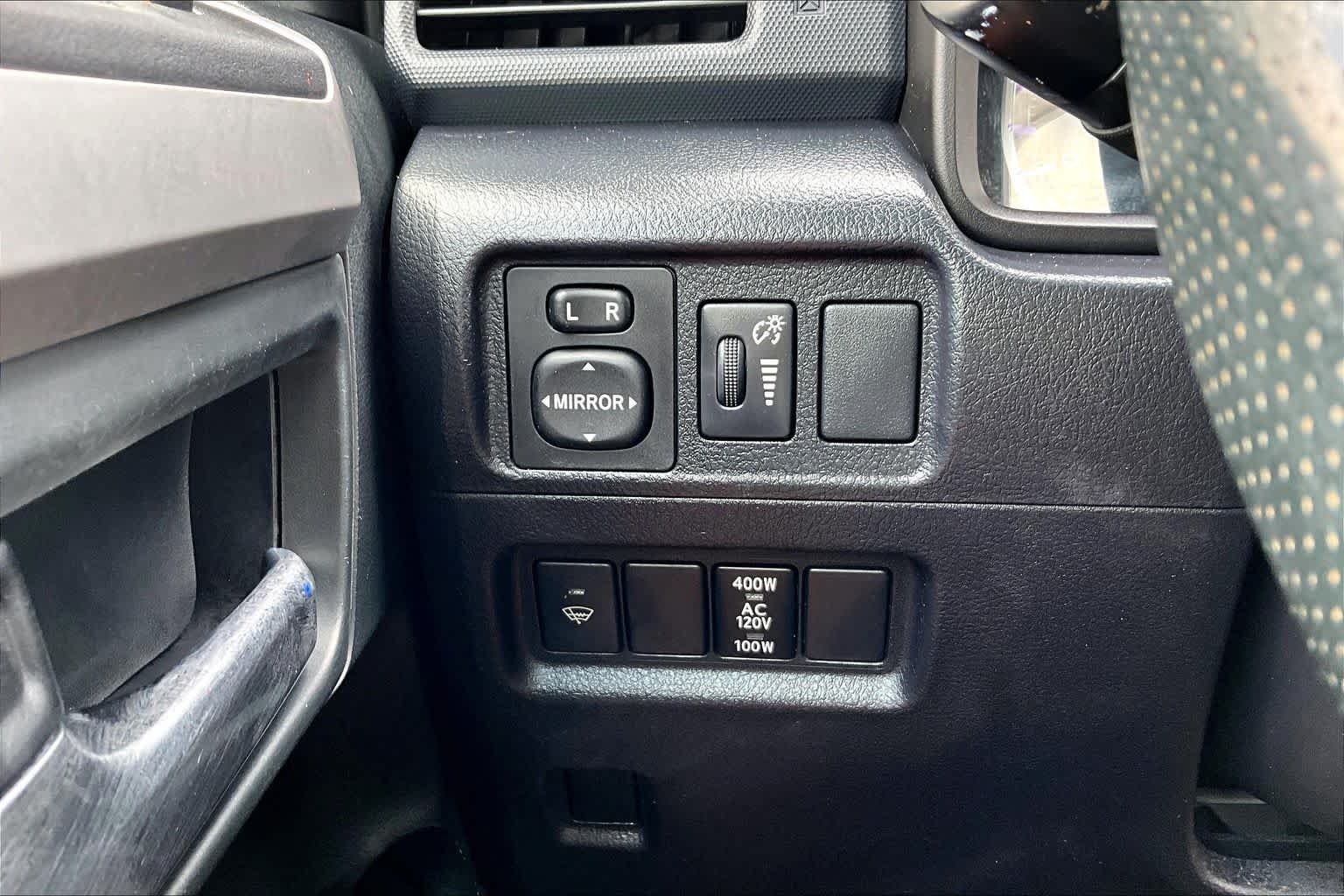 Used 2015 Attitude Black Metallic Toyota SR5 image 34