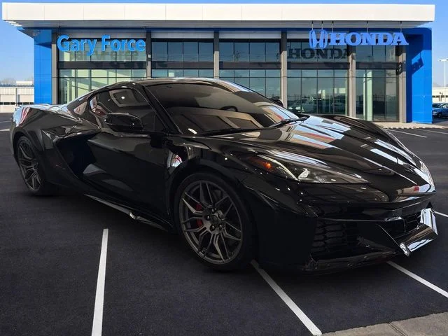 2024 Chevrolet Corvette