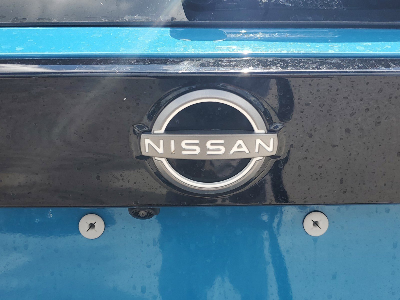 New 2026 Arctic Ice Blue Metallic/Super Black Nissan SR image 8