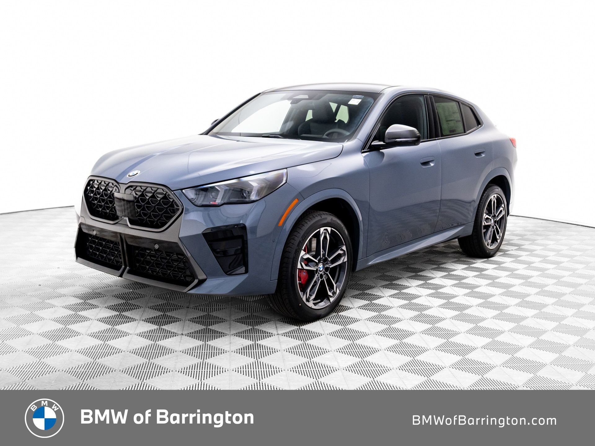 2026 BMW X2 xDrive28i's photo