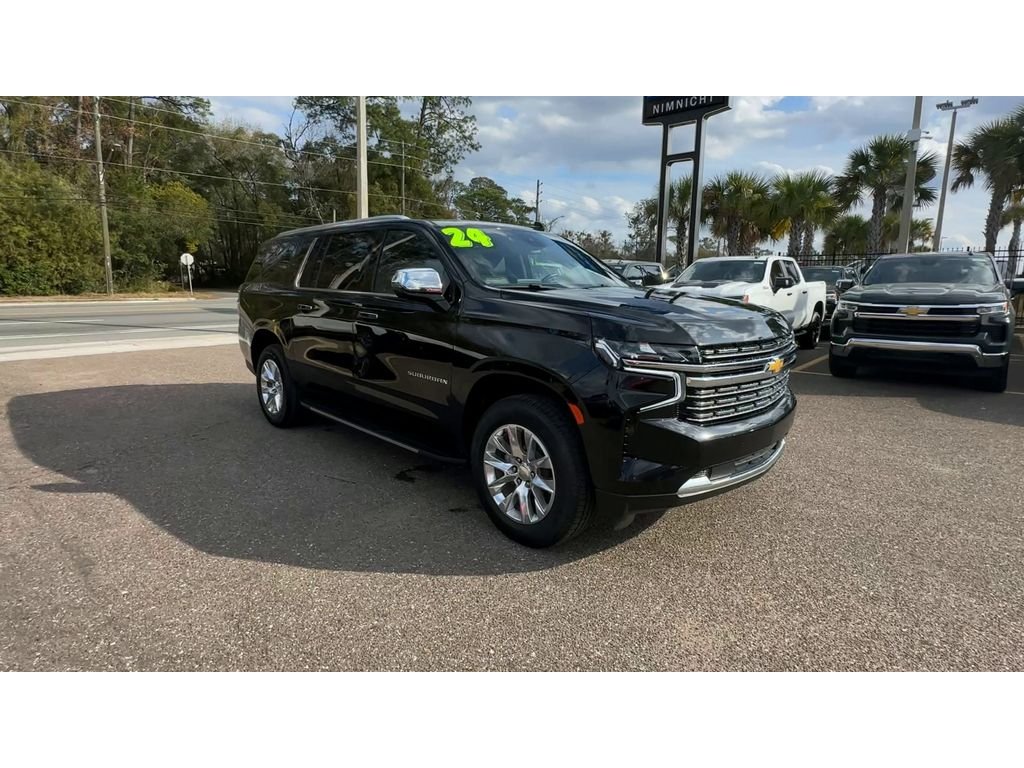 Used 2024 Black Chevrolet Premier image 8