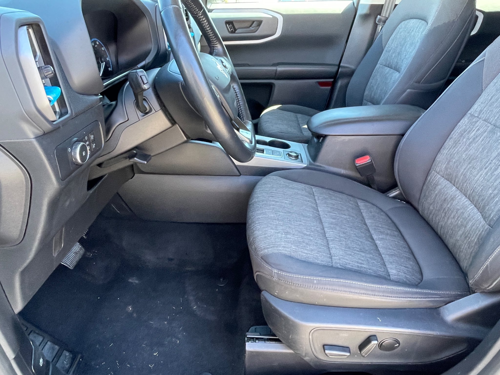 Used 2021 Oxford White Ford Big Bend image 20